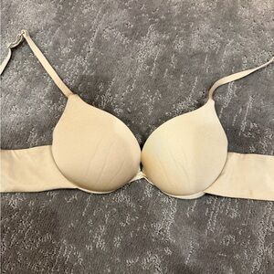 SKIMS Cream Women's Bra